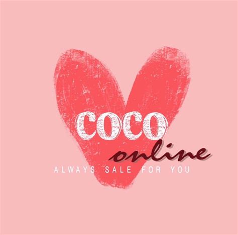 coco online shopping